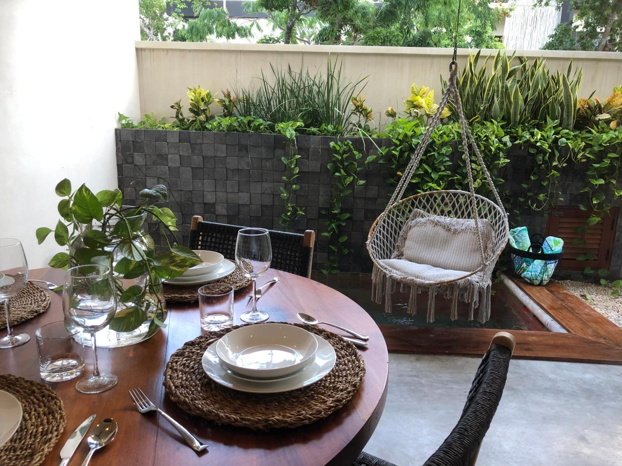 Condominio Talulah Living Tulum Luaran gambar