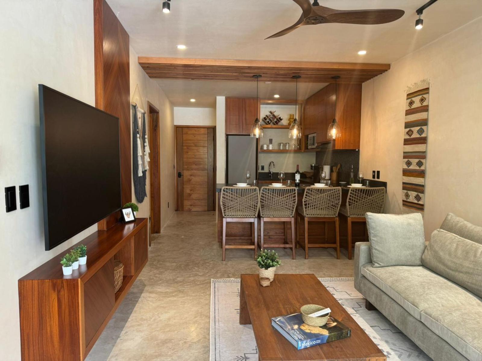 Condominio Talulah Living Tulum Luaran gambar