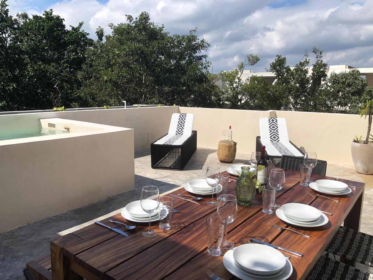 Condominio Talulah Living Tulum Luaran gambar