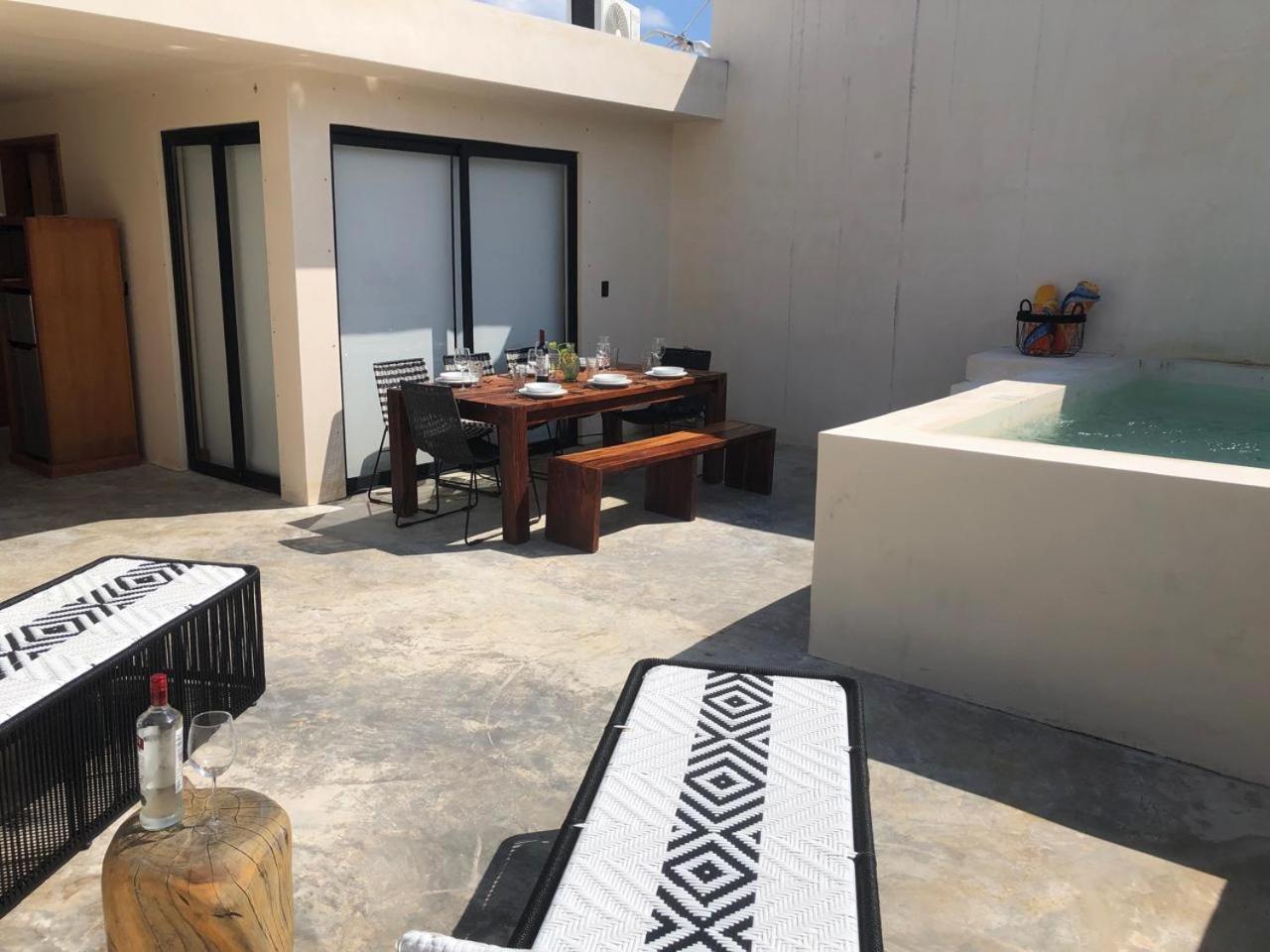 Condominio Talulah Living Tulum Luaran gambar